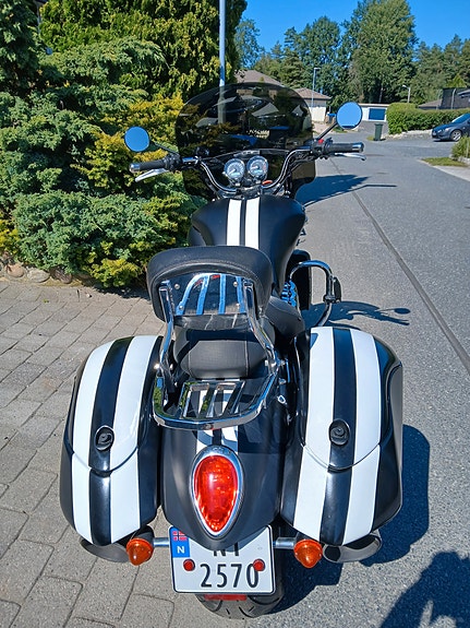 Triumph Rocket Roadster  2300cm 5 of 5