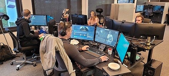 Bilde 1 av 9 i jobbannonse-galleriet