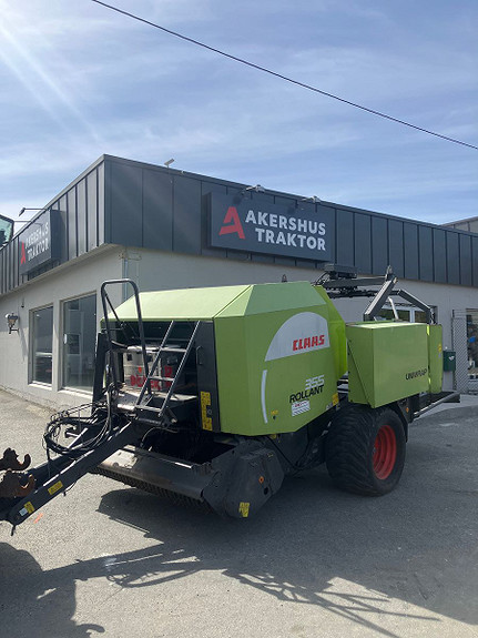 Claas Uniwrap 355 Rollant