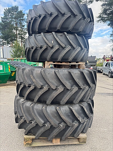Mitas Landbrukshjul