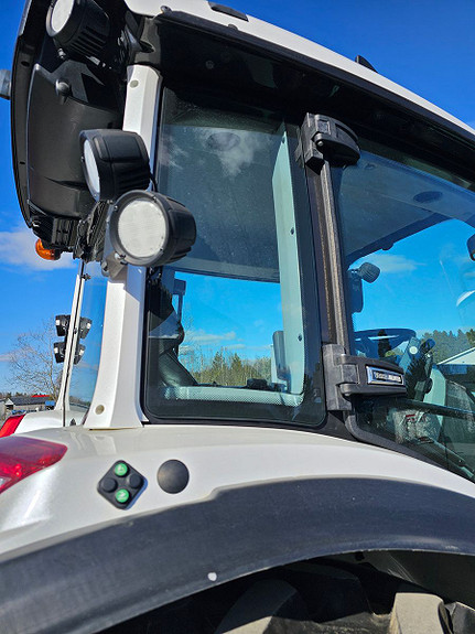 Valtra G105 Versu 2022, kr 939 000,-