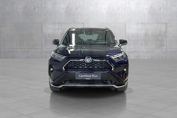 Toyota RAV4 Plug-in Hybrid
