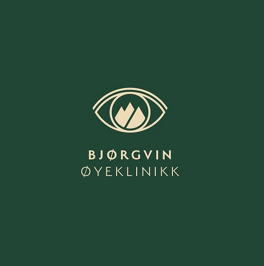 BJØRGVIN ØYEKLINIKK AS logo