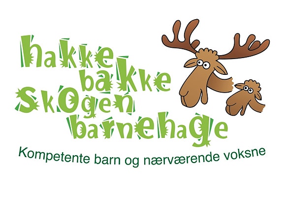 Hakkebakkeskogen private barnehage AS logo