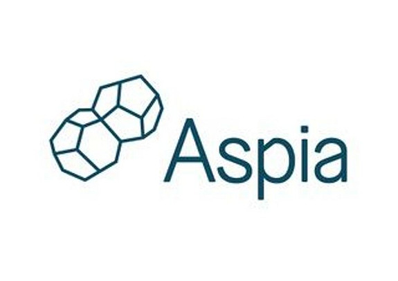 Aspia Norge logo