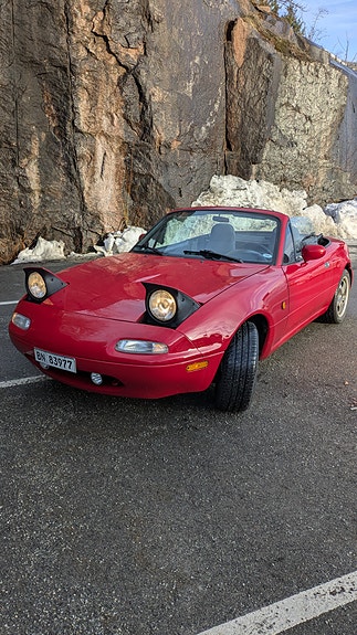 Mazda MX-5 5 of 5