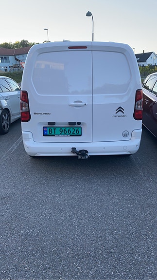 Citroen Berlingo 17 of 17