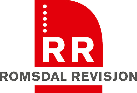 Romsdal Revisjon AS logo