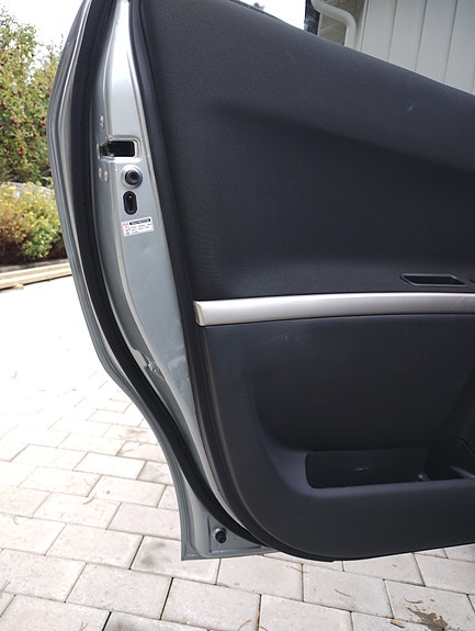 Toyota Corolla Verso 19 of 23