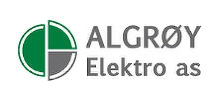 ALGRØY ELEKTRO AS logo