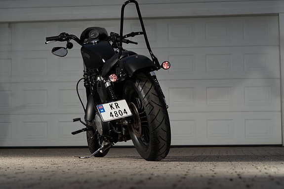 Harley-Davidson XL 883N Iron 3 of 8