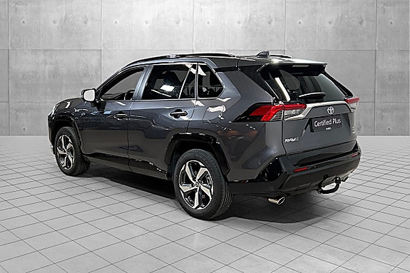 Toyota RAV4 Plug-in Hybrid