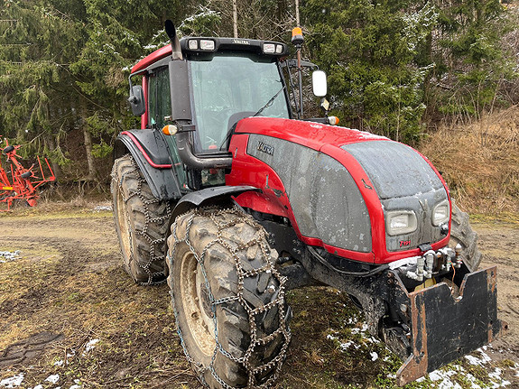 Valtra T191 m/twin trac 2009, kr 379 000,-