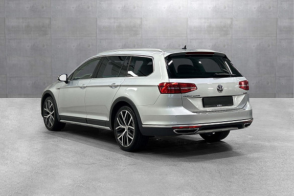 Volkswagen Passat Alltrack