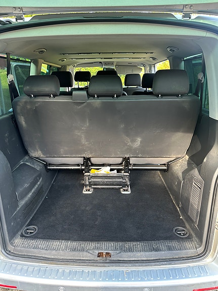 Volkswagen Transporter 10 of 23