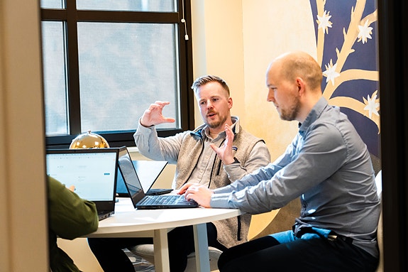 Bilde 4 av 8 i jobbannonse-galleriet