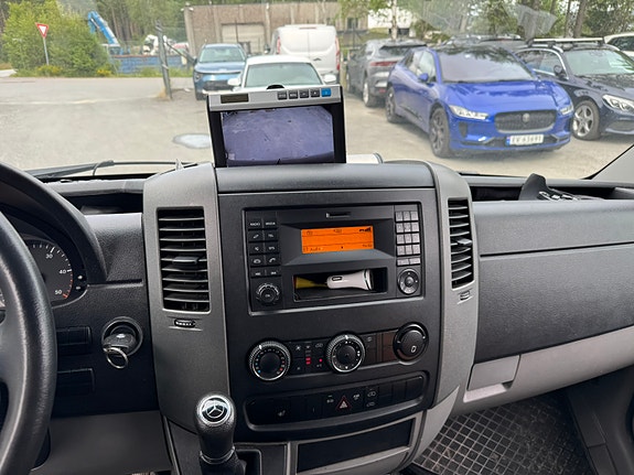Mercedes-Benz Sprinter 316 3 of 26