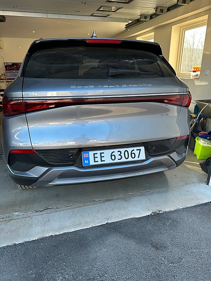BYD Atto 3 4 of 13