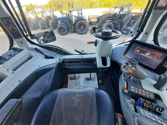Valtra T234Dst Twin trac,fronthyd,laster 2018, kr 949 000,-