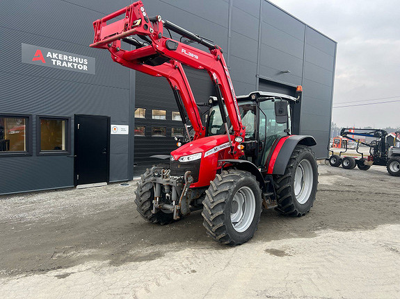 Massey Ferguson MF 5711M 2021, kr 609 000,-