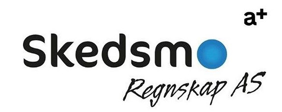 SKEDSMO REGNSKAP AS logo