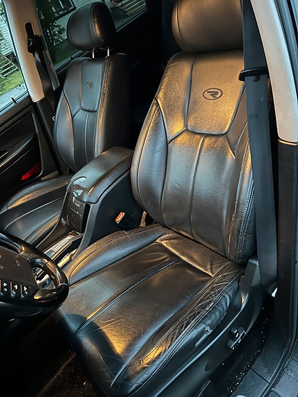 SsangYong Rexton 24 of 30