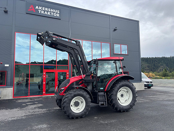 Valtra A105 H4 2025, kr 799 000,-