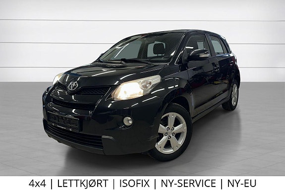 Toyota Urban Cruiser