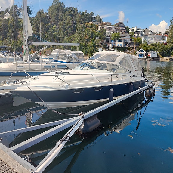 Scand Dynamic 9200,  pen daycruiser, oppgradert 2024, Oslofjordens peneste? 2 of 5