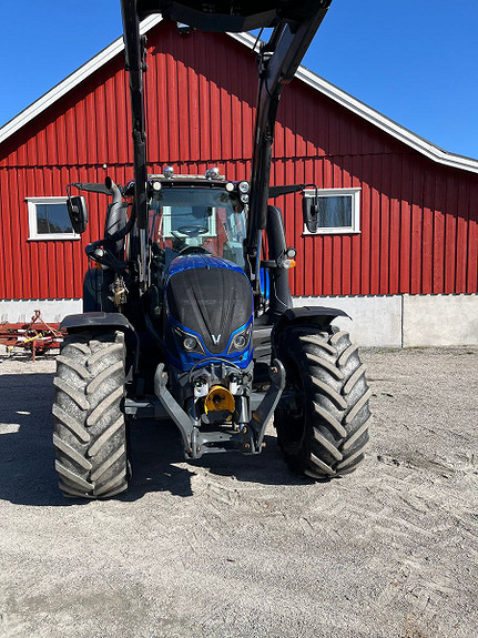 Valtra N174 2017, kr 990 000,-