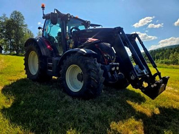 Valtra N174 2020, kr 1 100 000,-