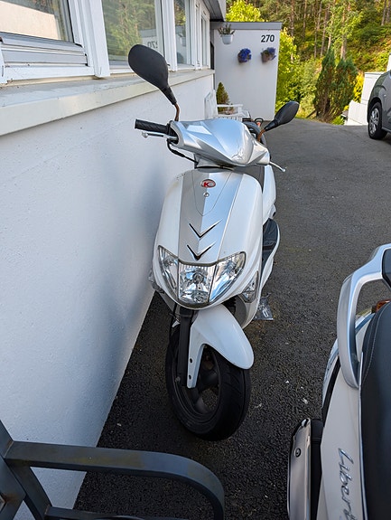 Kymco Vitality 50 7 of 9