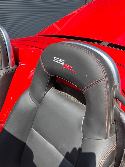 Chevrolet SSR 8 of 10