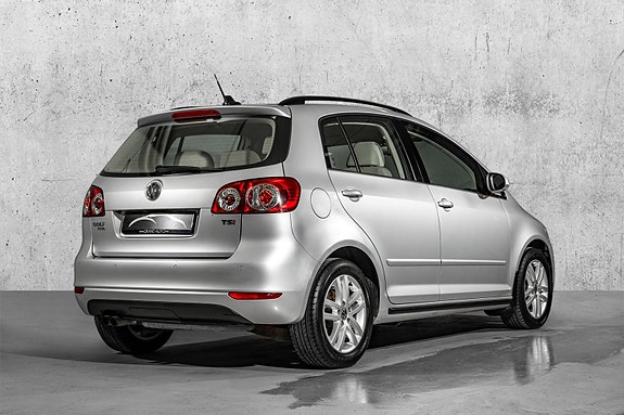 Volkswagen Golf Plus 5 of 27