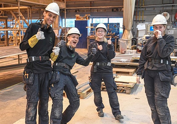 Bilde 1 av 4 i jobbannonse-galleriet