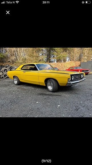Ford Fairlane 4 of 6