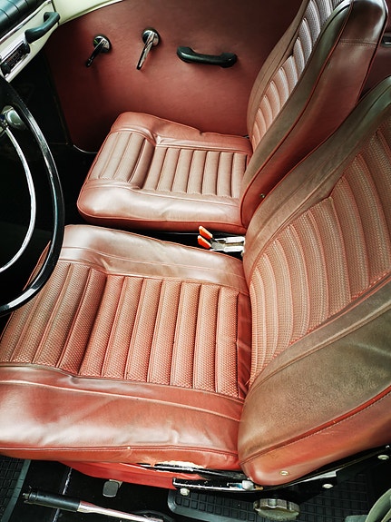 Volvo Amazon 18 of 24