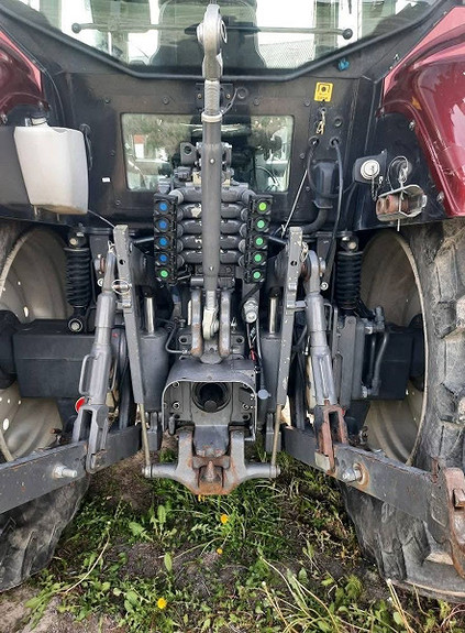 Valtra N163Direct 2012, kr 595 000,-