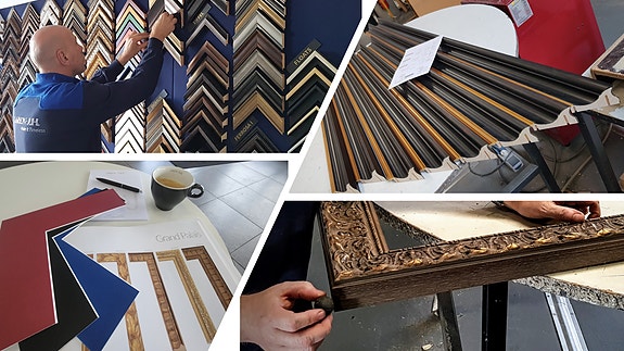 Larson-Juhl - Make it timeless.