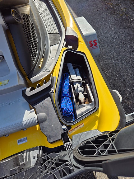 Sea-doo rxt 260 is 5 of 5
