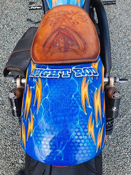 Harley-Davidson V-Rod/Night Rod 6 of 17