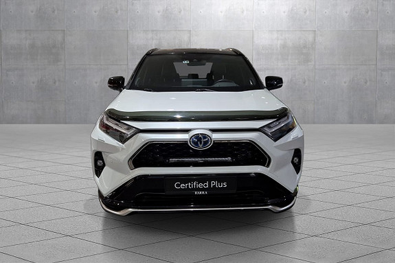 Toyota RAV4 Plug-in Hybrid