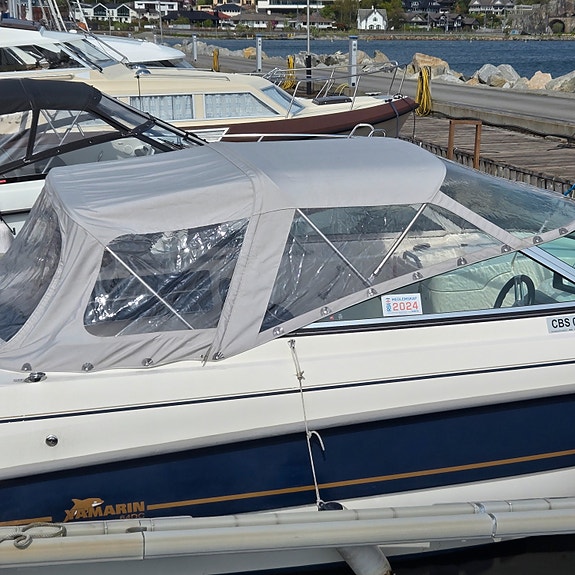 Yamarine 640 dc 2 of 12