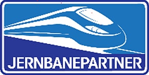 Jernbanepartner AS logo