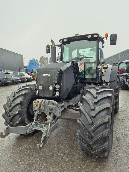 CLAAS AXION 850 2008, kr 495 000,-