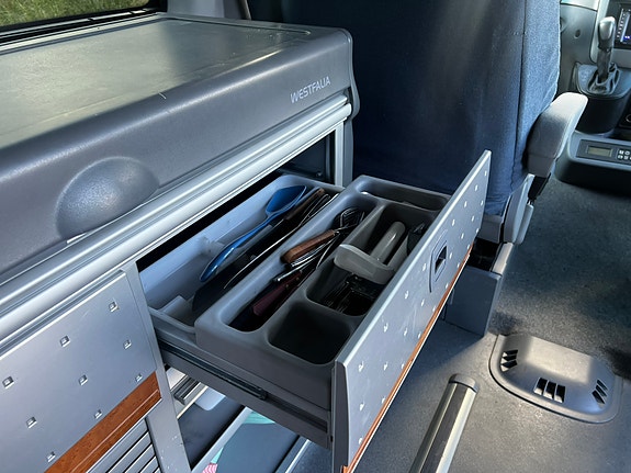 Mercedes-Benz Viano 4x4 automat 15 of 28