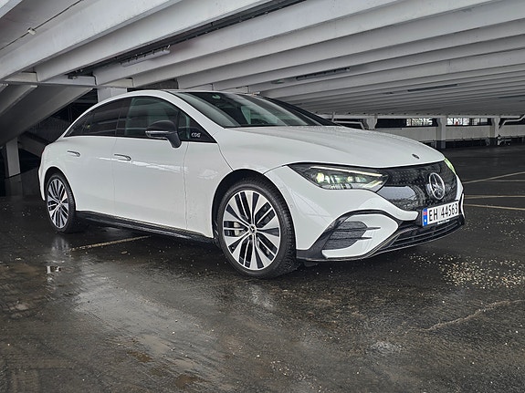 Mercedes-Benz EQE350 2 of 15