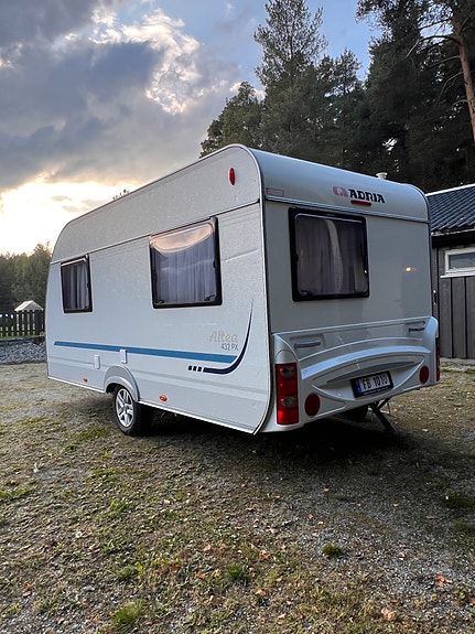 Adria Altea 432PX 4 of 19