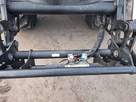 Valtra N175VST, GPS forberedt, Front.hyd ,Vinterpakke+++ 2022, kr 1 499 000,-