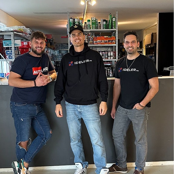 Bilde 1 av 3 i jobbannonse-galleriet